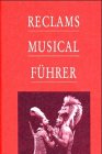 Reclams Musicalführer