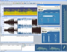 Acoustica Audiobearbeitung