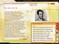 Umfangreiche Informationen zu allen wichtigen Komponisten