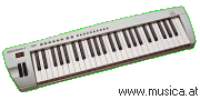 MIDI-KEYBOARD MIDISTUDIO-2