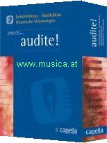 audite! Musik verstehen lernen