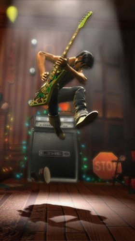 Guitar Hero World Tour mit neuen Online-Spielmodi wie Battle of the
    Bands!