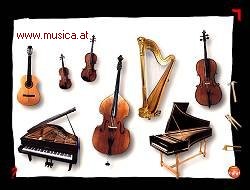 musica! - ein einzigartigers Nachschlagewerk, Spiel- und Lernprogramme für Neugierige, Anfänger und Musikliebhaber.