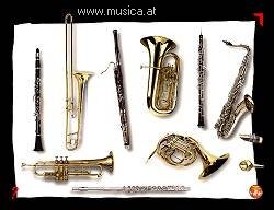 Blasinstrumente