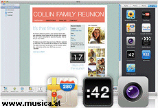 iWeb 09 - Entwerfen Sie die Website, die Sie schon immer wollten