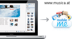 Verwenden Sie die integrierte FTP-Publishing-Funktion