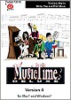 MusicTime - Notensatz Notenschreibprogramm