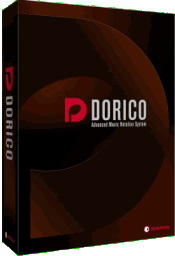 Dorico Notation Notensatz Software