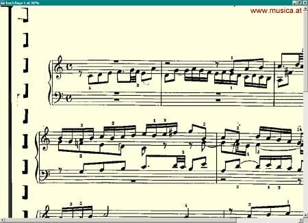 Vivaldi Scan - Musiknoten einscannen - Music scan, Notation software, Vivaldi Gold, Vivaldi Plus, Vivaldi PlayAlong
