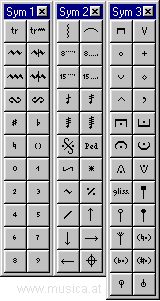 Vivaldi Plus - Notendruckprogramm, VivaldiStudio